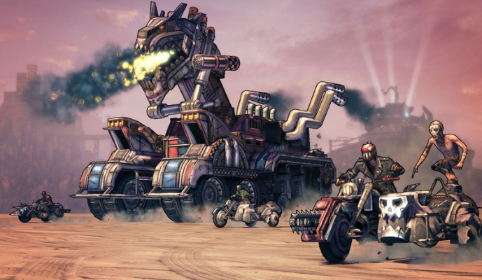 Picture of Borderlands 2 DLC - Mr. Torgue's Campaign of Carnage