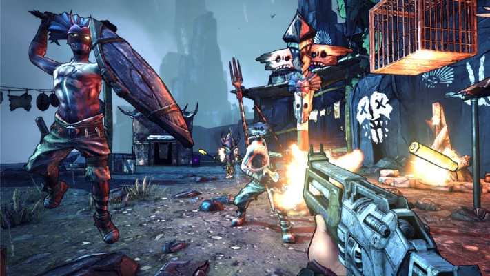 Picture of Borderlands 2 DLC - Sir Hammerlock's Big Game Hunt