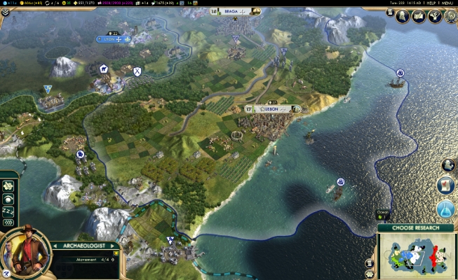 Picture of Sid Meier's Civilization® V: Brave New World (DLC)