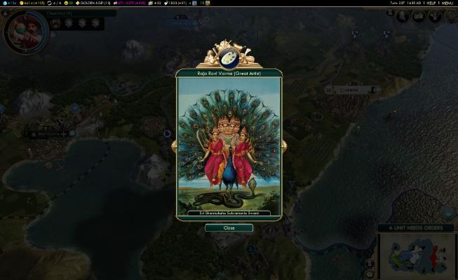 Picture of Sid Meier's Civilization® V: Brave New World (DLC)