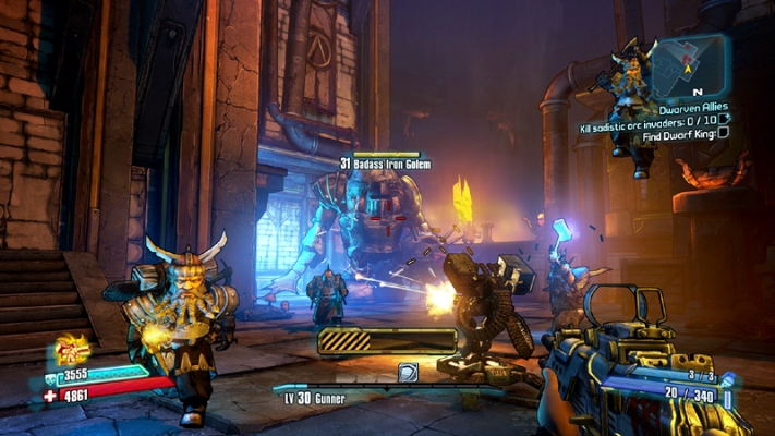 Picture of Borderlands 2: Tiny Tina's Assault on Dragon Keep (DLC)