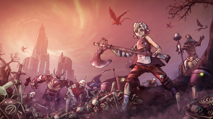 Picture of Borderlands 2: Tiny Tina's Assault on Dragon Keep (DLC)