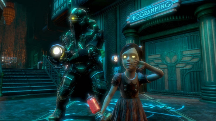BioShock 2 Remastered的图片