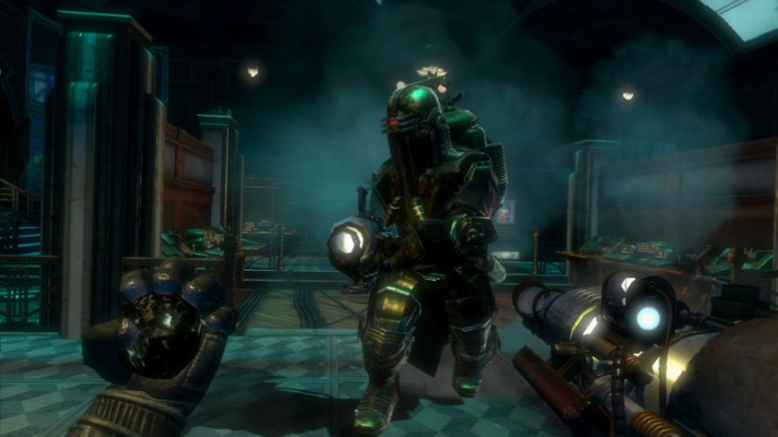 BioShock 2 Remastered的图片