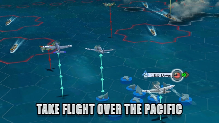 Зображення Sid Meier's Ace Patrol: Pacific Skies