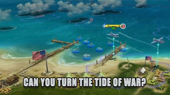 Зображення Sid Meier's Ace Patrol: Pacific Skies