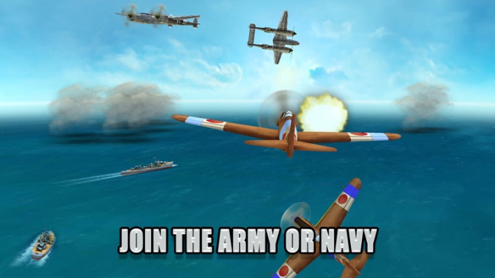 Зображення Sid Meier's Ace Patrol: Pacific Skies