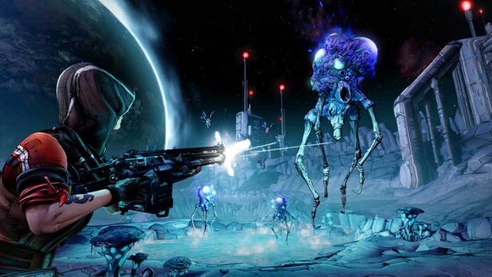 Picture of Borderlands: The Pre-Sequel