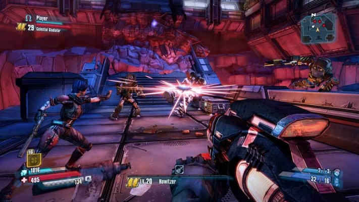 Picture of Borderlands: The Pre-Sequel