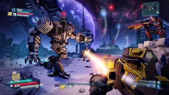 Picture of Borderlands: The Pre-Sequel