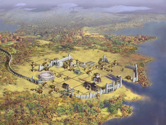 Picture of Sid Meier's Civilization® III Complete