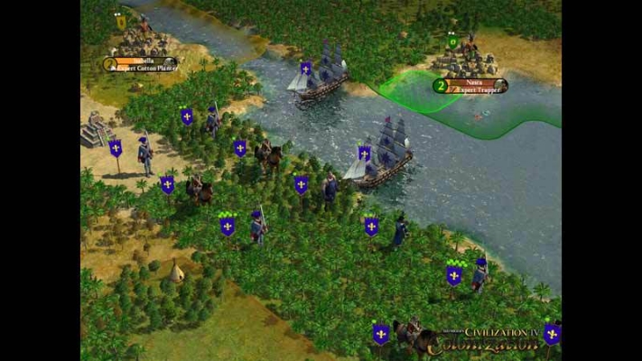 Picture of Sid Meier's Civilization® IV: Colonization