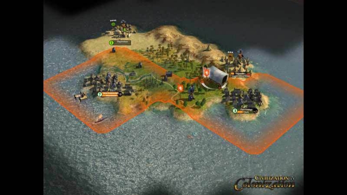 Picture of Sid Meier's Civilization® IV: Colonization