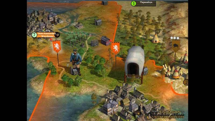 Picture of Sid Meier's Civilization® IV: Colonization