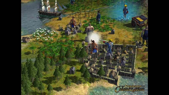 Picture of Sid Meier's Civilization® IV: Colonization