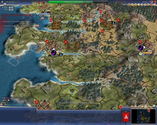 Picture of Sid Meier's Civilization IV: Warlords