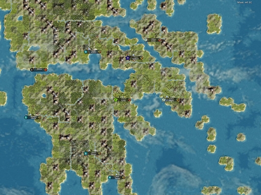 Picture of Sid Meier's Civilization IV: Warlords