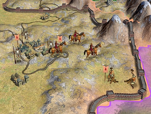 Picture of Sid Meier's Civilization IV: Warlords
