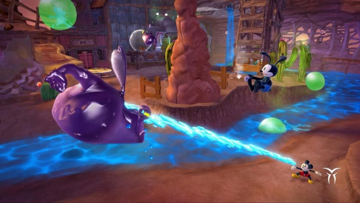 Picture of Disney Epic Mickey 2 : The Power of Two