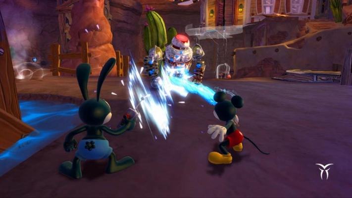 Picture of Disney Epic Mickey 2 : The Power of Two