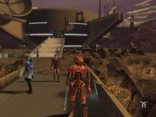 Picture of Star Wars : Knights of the Old Republic