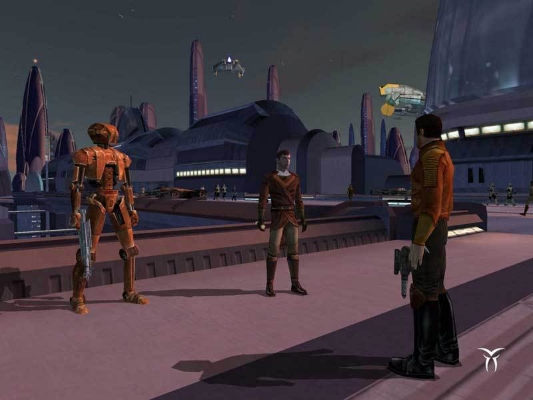 Picture of Star Wars : Knights of the Old Republic