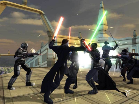 Picture of Star Wars : Knights of the Old Republic II - The Sith Lords