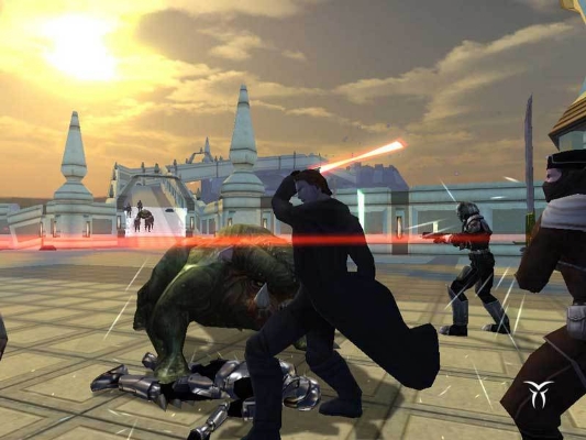 Picture of Star Wars : Knights of the Old Republic II - The Sith Lords