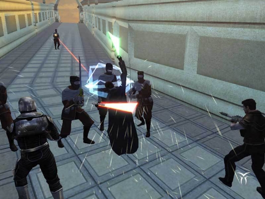 Picture of Star Wars : Knights of the Old Republic II - The Sith Lords