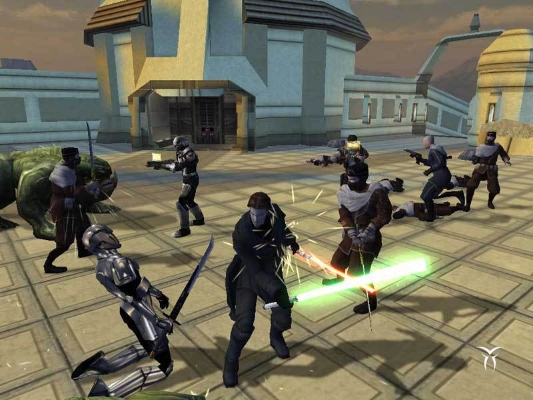 Picture of Star Wars : Knights of the Old Republic II - The Sith Lords