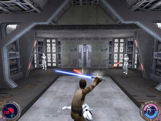 Picture of Star Wars Jedi Knight II : Jedi Outcast