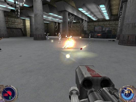 Picture of Star Wars Jedi Knight II : Jedi Outcast