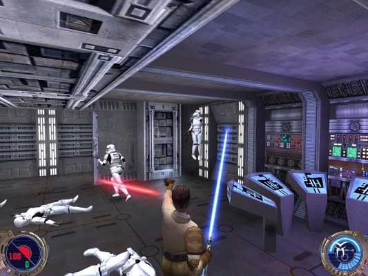 Picture of Star Wars Jedi Knight II : Jedi Outcast