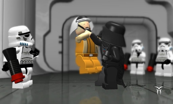 Picture of LEGO Star Wars: The Complete Saga