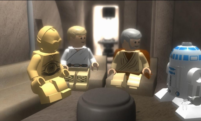 Picture of LEGO Star Wars: The Complete Saga