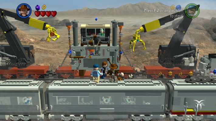 Picture of LEGO Indiana Jones 2 : The Adventure Continues