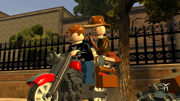 Picture of LEGO Indiana Jones 2 : The Adventure Continues