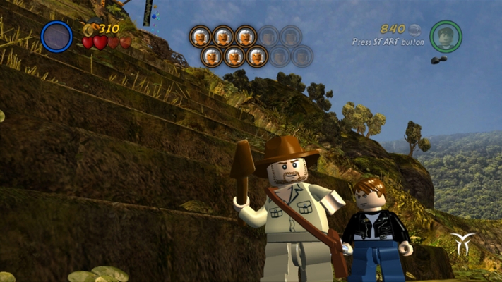 Picture of LEGO Indiana Jones 2 : The Adventure Continues