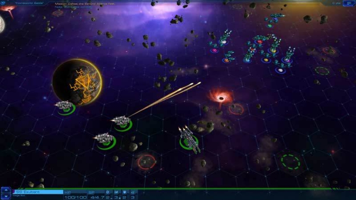 Picture of Sid Meier's Starships