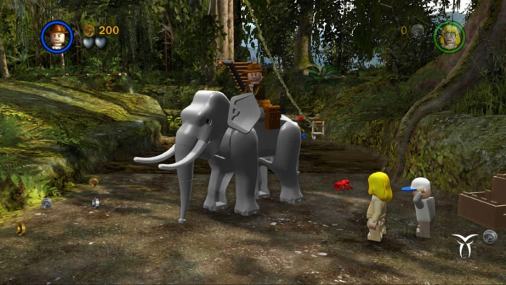 Picture of LEGO Indiana Jones : The Original Adventures
