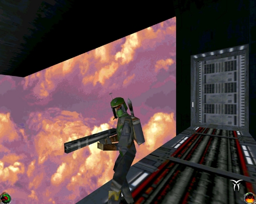 Picture of Star Wars Jedi Knight : Dark Forces II