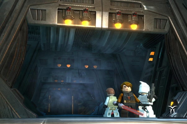 Picture of LEGO Star Wars III : The Clone Wars