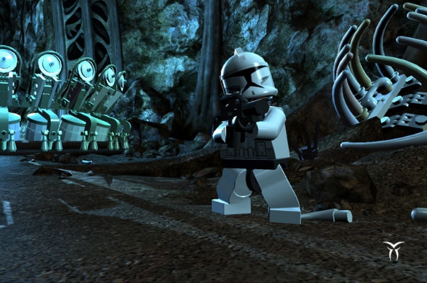 Picture of LEGO Star Wars III : The Clone Wars