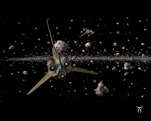 Picture of Star Wars Starfighter