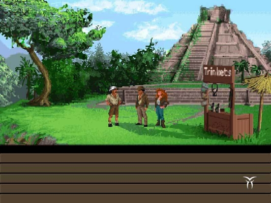 Picture of Indiana Jones and the Fate of Atlantis