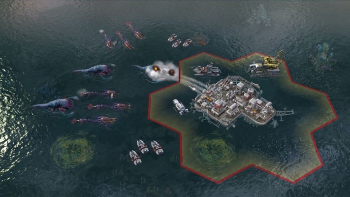 Picture of Sid Meier's Civilization®: Beyond Earth™ - Rising Tide