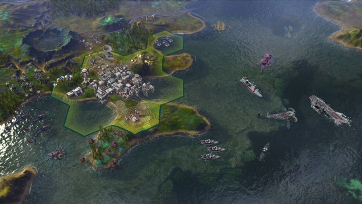 Picture of Sid Meier's Civilization®: Beyond Earth™ - The Collection