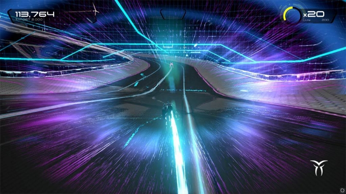 Picture of TRON RUN/r