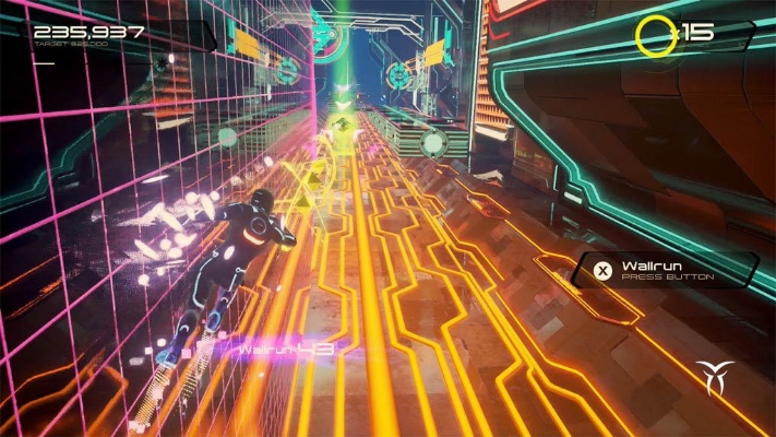 Picture of TRON RUN/r