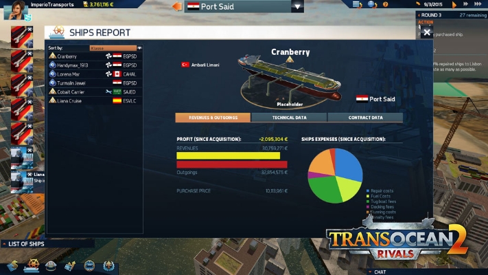  Obraz TransOcean 2: Rivals